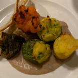 Baghino Nourriture