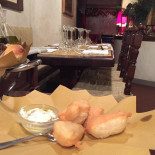 Baghino À l'intérieur