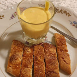 Baghino Nourriture