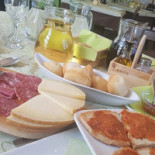 Casale 5 Querce Nourriture
