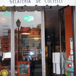 Gelateria De' Coltelli Extérieur