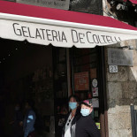 Gelateria De' Coltelli Extérieur