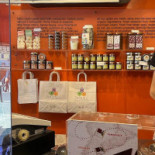 Gelateria De' Coltelli À l'intérieur