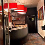 Gelateria De' Coltelli À l'intérieur