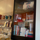 Gelateria De' Coltelli À l'intérieur