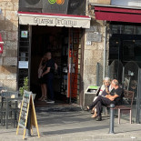 Gelateria De' Coltelli Extérieur