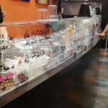 Gelateria De' Coltelli À l'intérieur