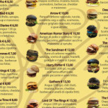 Burger Series Carta