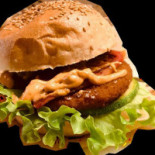 Burger Series Nourriture