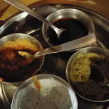 Tanduri Nourriture
