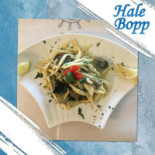 Hale Bopp Nourriture