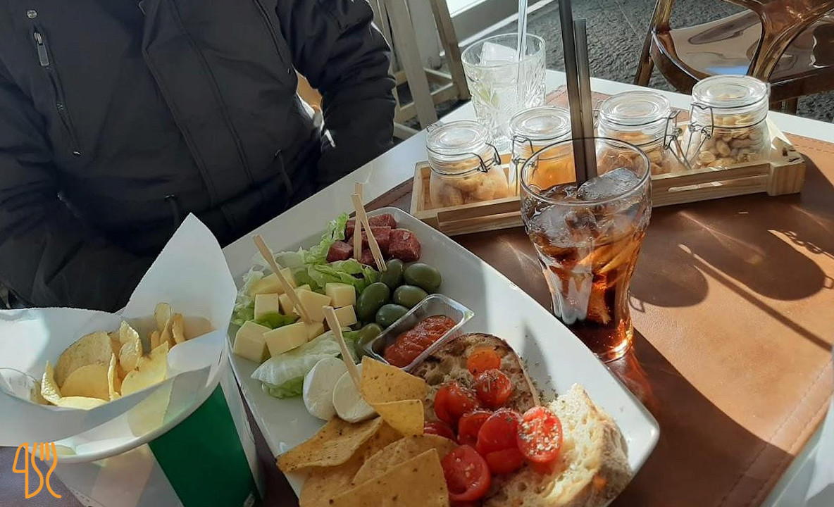 Larry Comida