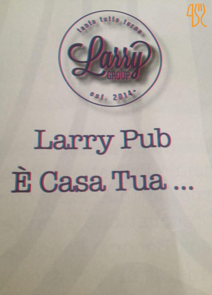 Larry Carta
