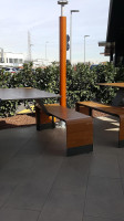Mcdonald's outside