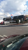 Mcdonald's outside