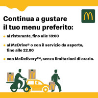 Mcdonald's logo
