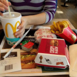 Mcdonald's Carte