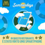 Mcdonald's Carte