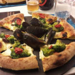 La Nuova Lega Navale Pizzeria Sul Mare A Piombino Comida