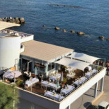 La Nuova Lega Navale Pizzeria Sul Mare A Piombino Exterior