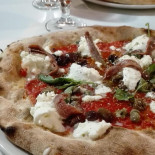 La Nuova Lega Navale Pizzeria Sul Mare A Piombino Comida
