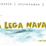 La Nuova Lega Navale Pizzeria Sul Mare A Piombino Logo