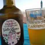 La Nuova Lega Navale Pizzeria Sul Mare A Piombino Bebida