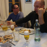 La Nuova Lega Navale Pizzeria Sul Mare A Piombino Bebida