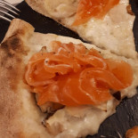 La Nuova Lega Navale Pizzeria Sul Mare A Piombino Comida