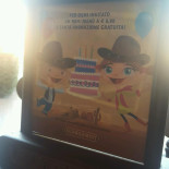 Old Wild West Carte