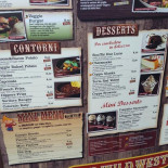 Old Wild West Carte