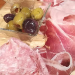 Panvinaio Nourriture