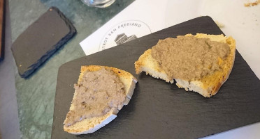 San Frediano-bistrot Pisa food