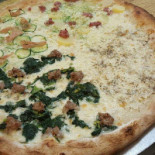Maxi Pizza Nourriture