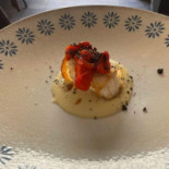 Il Cappero Rosso Nourriture