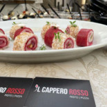 Il Cappero Rosso Carte