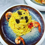 Il Cappero Rosso Nourriture