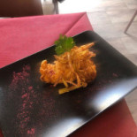 Il Cappero Rosso Nourriture