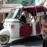 Il Cappero Rosso Extérieur