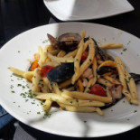 Il Cappero Rosso Comida