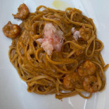 Il Cappero Rosso Nourriture