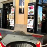 Il Cappero Rosso Extérieur