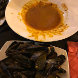 Il Cappero Rosso Nourriture