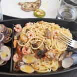 Il Cappero Rosso Comida