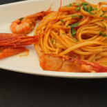 Il Cappero Rosso Nourriture