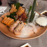 Fish Nude Prato Nourriture