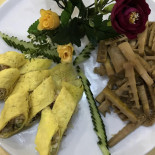 Vegetarian Comida