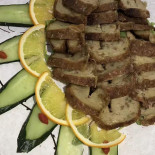 Vegetarian Comida