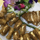 Vegetarian Comida