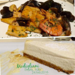 Modigliani Nourriture